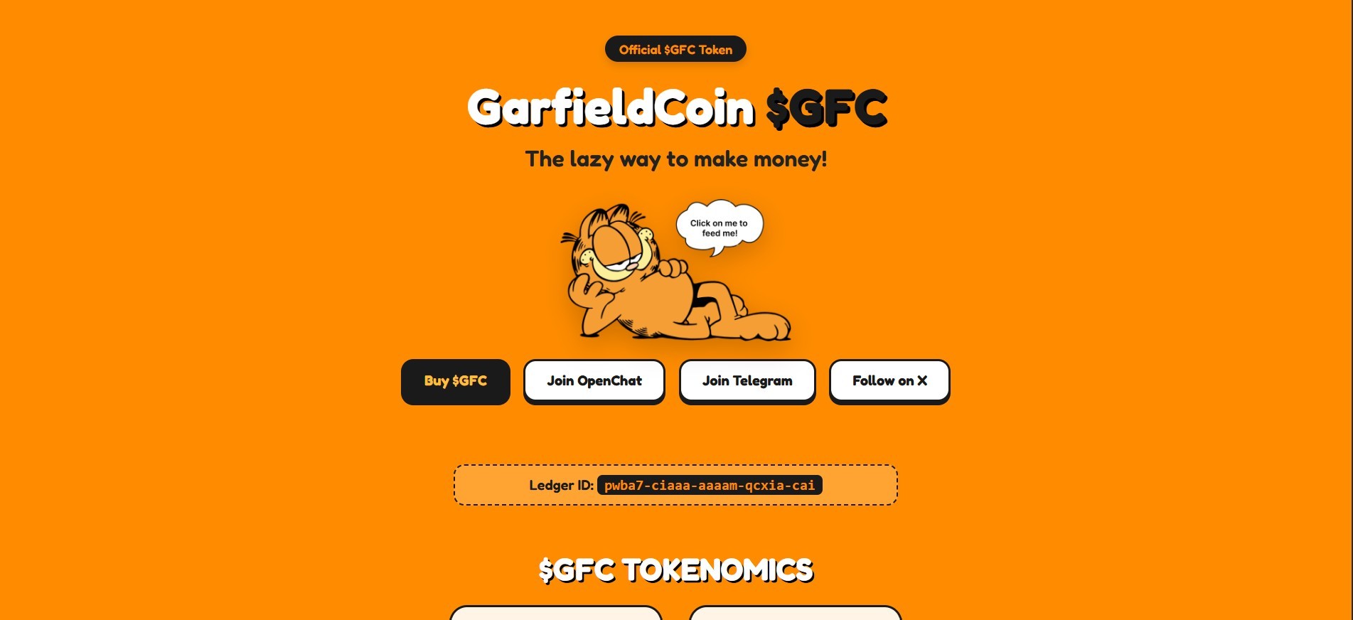 GarfieldCoin